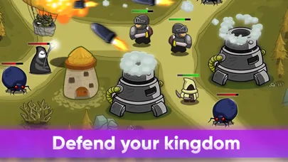 Kingdom: Tower Defense TD應用截圖