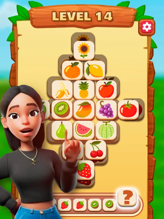 تصاویر Tile Connect: Zen Master iPad 