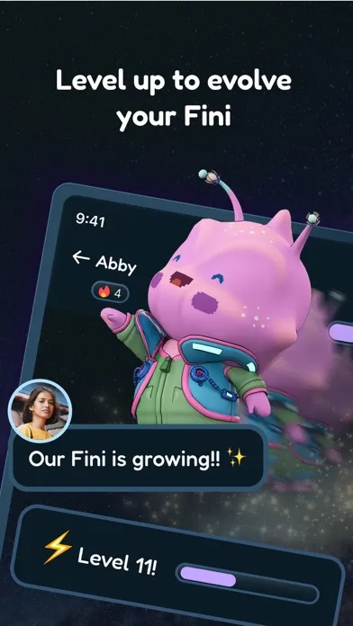Oom by Fini سکرین شاٹس