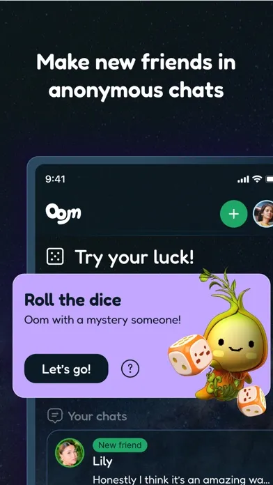 Oom by Fini سکرین شاٹس