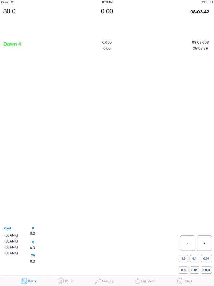 Richta Lite iPad  سکرین شاٹس
