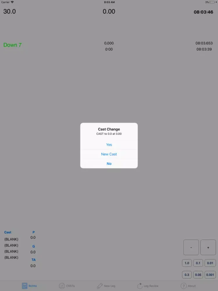 Richta Lite iPad  سکرین شاٹس