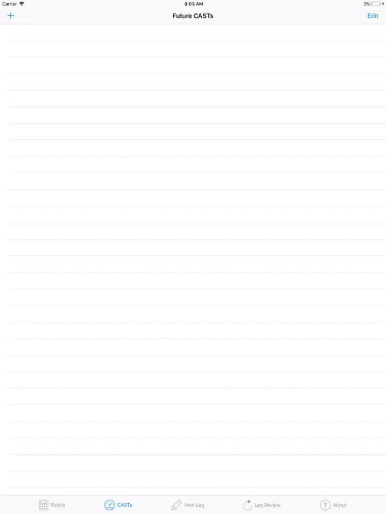 Richta Lite iPad  سکرین شاٹس