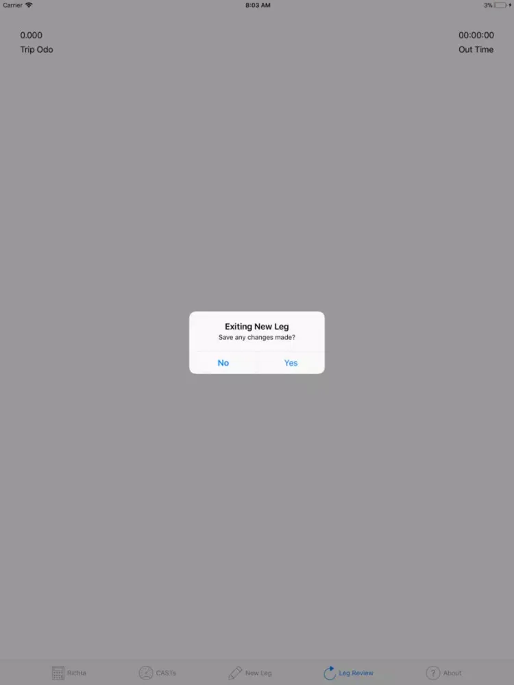 Richta Lite iPad  سکرین شاٹس
