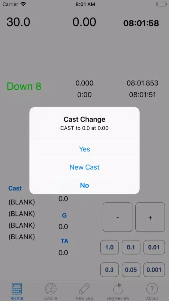 Richta Lite سکرین شاٹس