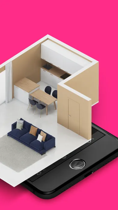 finiroom - Digital twin Styler Screenshots