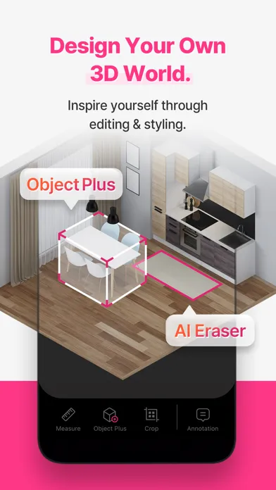 finiroom - Digital twin Styler Screenshots