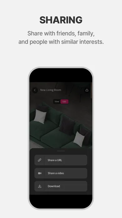 finiroom - Digital twin Styler Screenshots