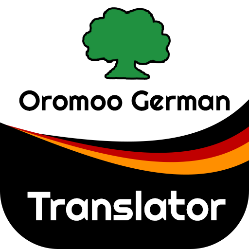 Oromoo German Translator