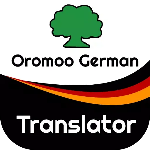 Oromoo German Translator應用截圖