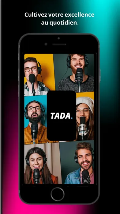 Zrzuty ekranu Tada World