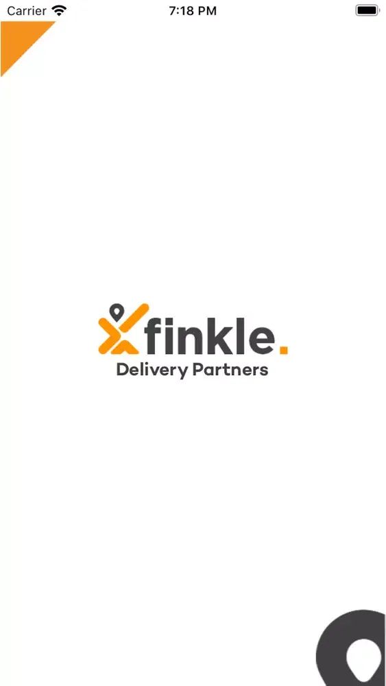 Finkle Delivery Partners স্ক্রিনশট