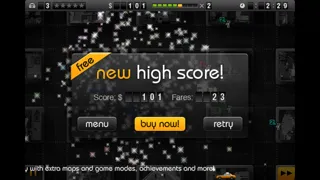 Fare City: Taxi Mania FREE Screenshots