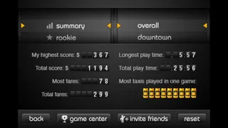 Fare City: Taxi Mania FREE Screenshots