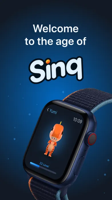 Скриншоты Sinq: Your Fitness Companion
