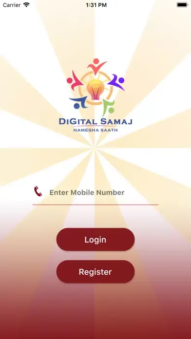 Digital Samaj - Hamesha Saath应用截图