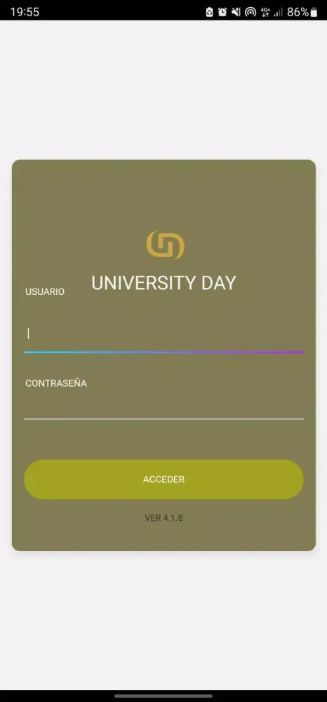 University Day Screenshots