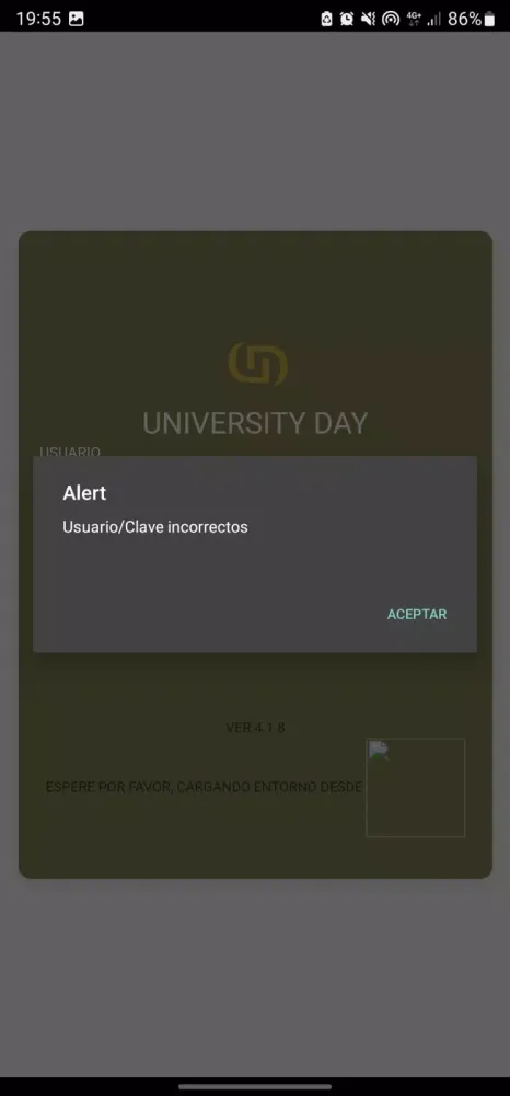 University Day Screenshots