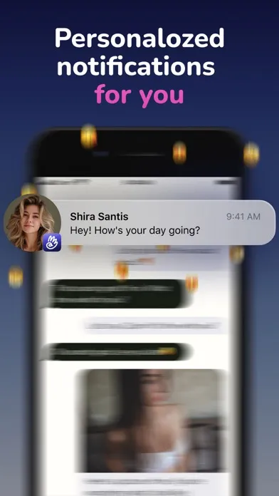 Video Chat With Strangers Finn应用截图