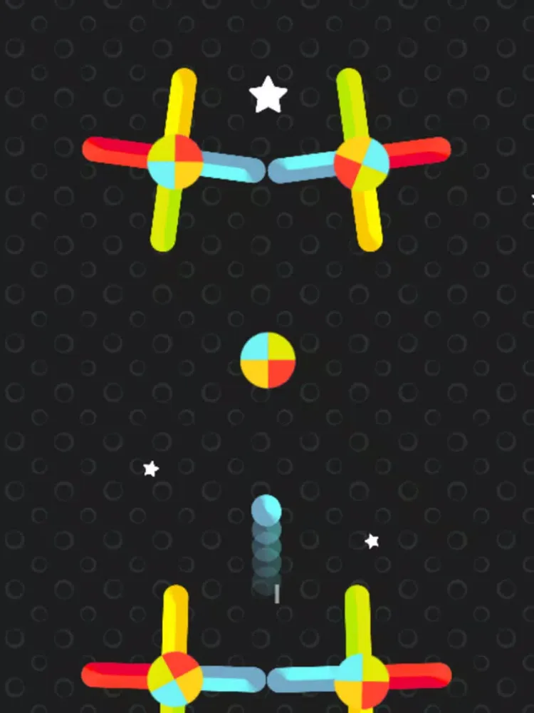 Dodging Spheres iPad  स्क्रीनशॉट