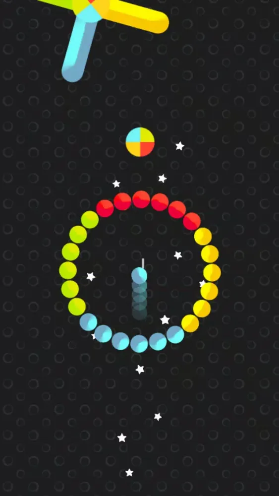 Dodging Spheres स्क्रीनशॉट