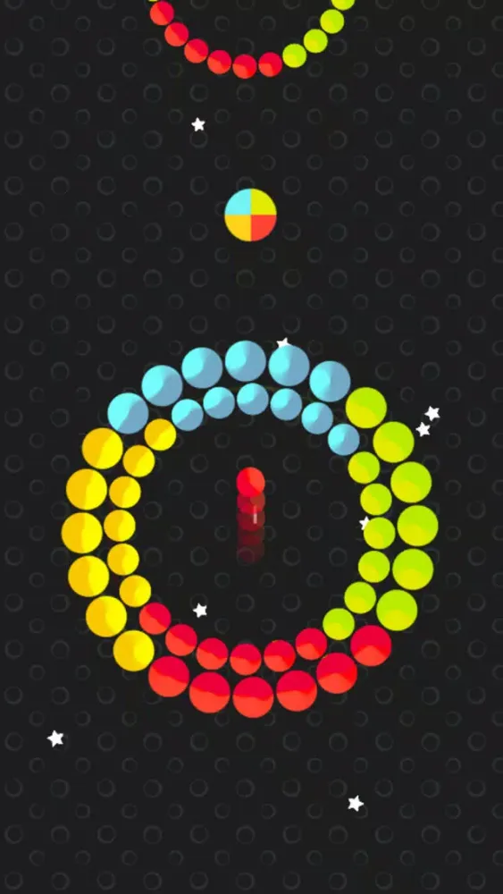 Dodging Spheres स्क्रीनशॉट
