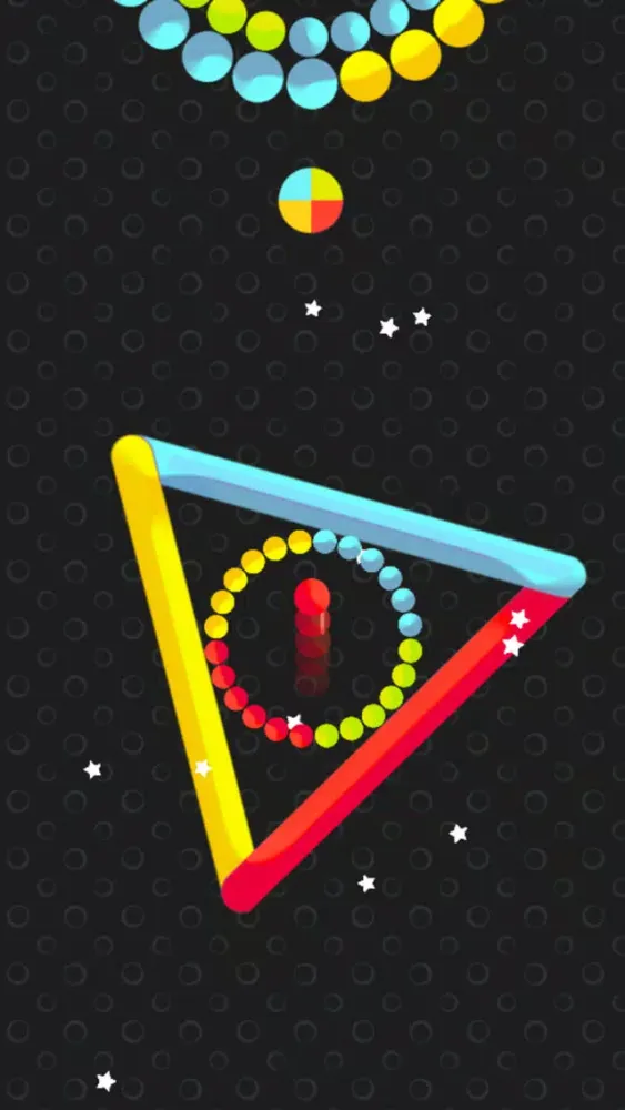 Dodging Spheres स्क्रीनशॉट