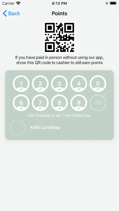 Kaffe Landskap स्क्रीनशॉट