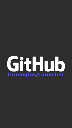 Ảnh chụp màn hình của Launcher