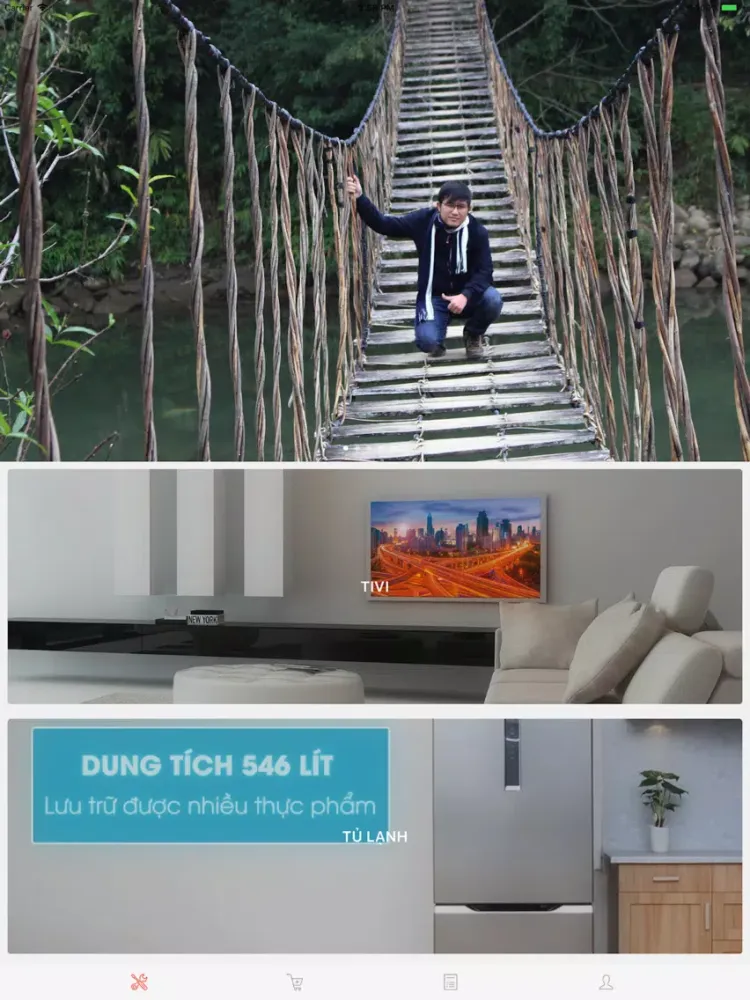 Capturas de pantalla de Fino - Sửa chữa 5s iPad 