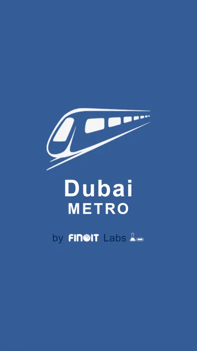 Dubai-Metro Screenshots
