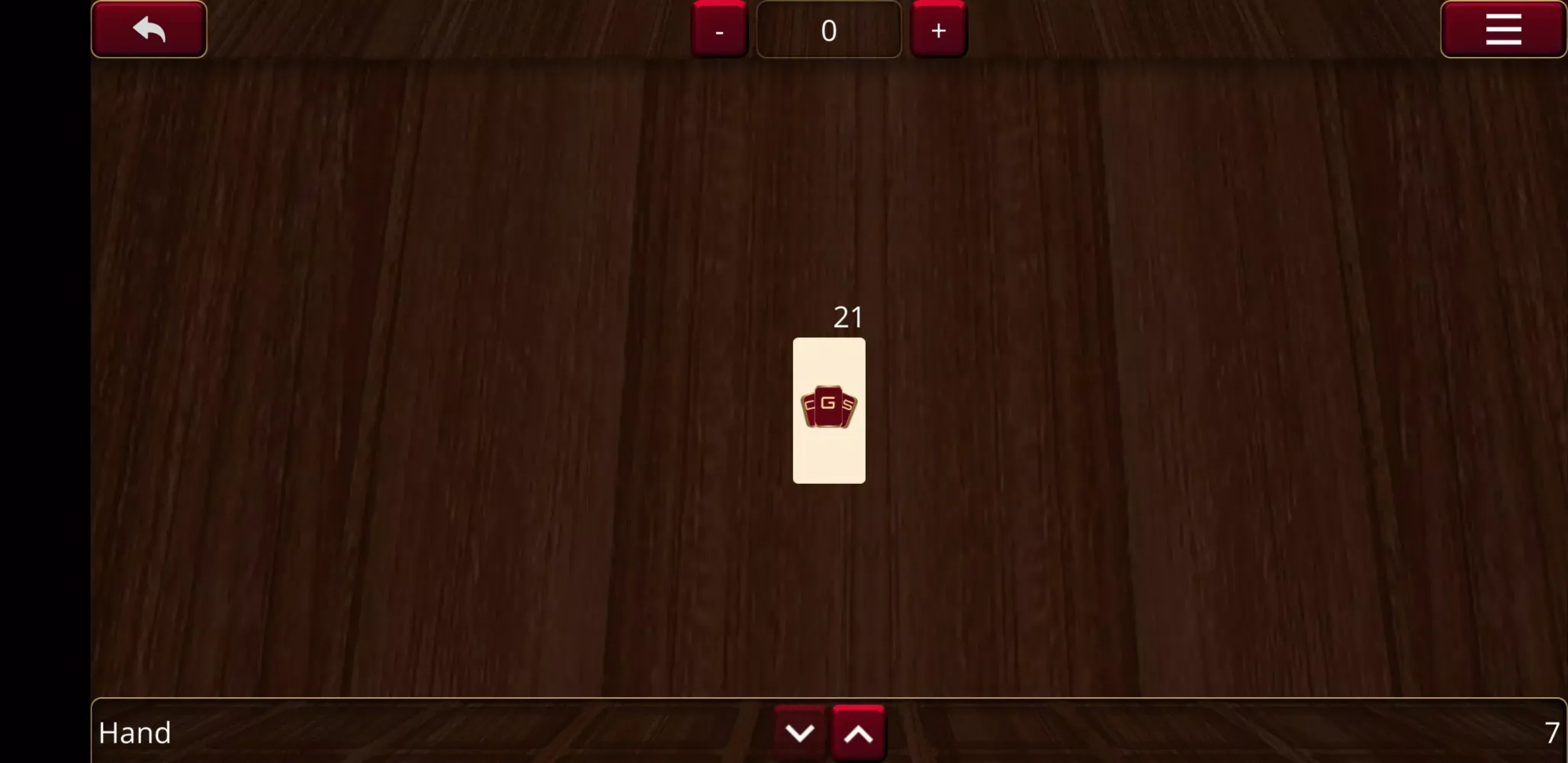 Card Game Simulator應用截圖