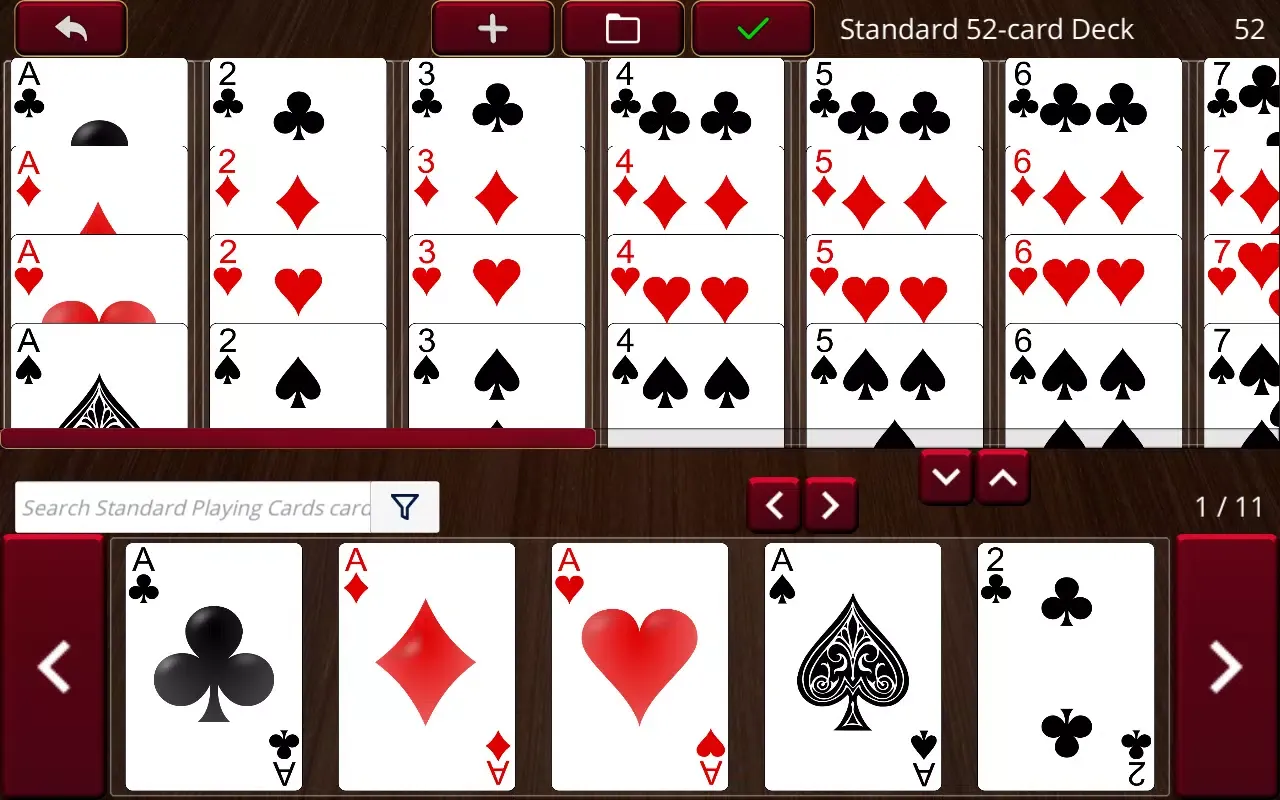 Card Game Simulator應用截圖