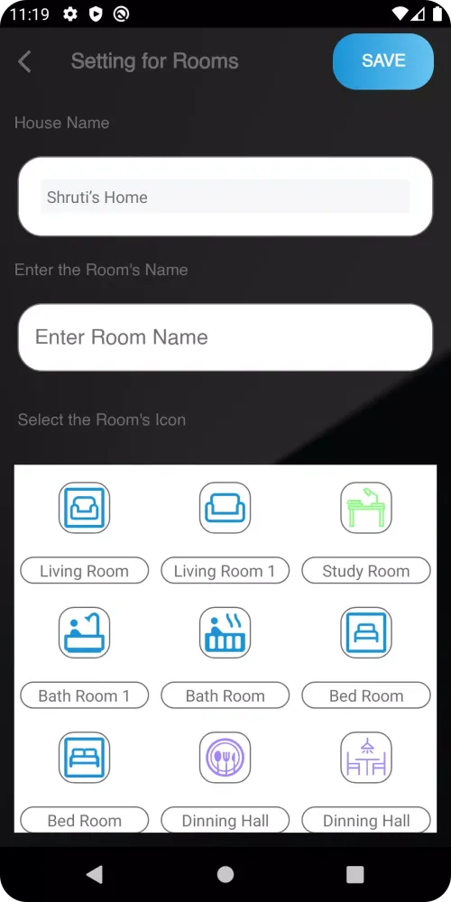 Finolex smart homes Screenshots