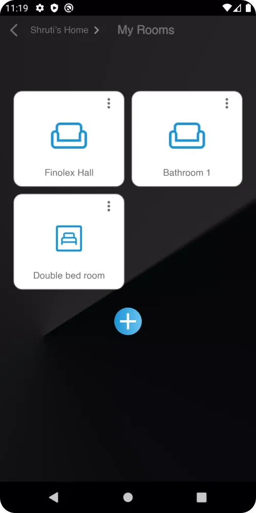 Finolex smart homes Screenshots
