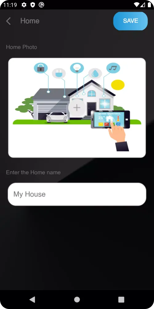 Finolex smart homes Screenshots