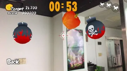 AR-Game スクリーンショット
