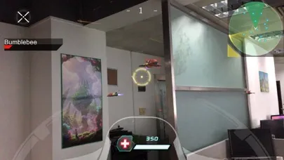 AR-Game スクリーンショット