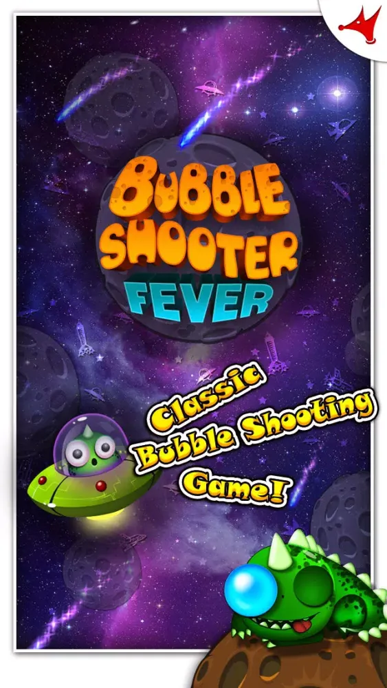 Infinite Bubble Shooter Screenshots