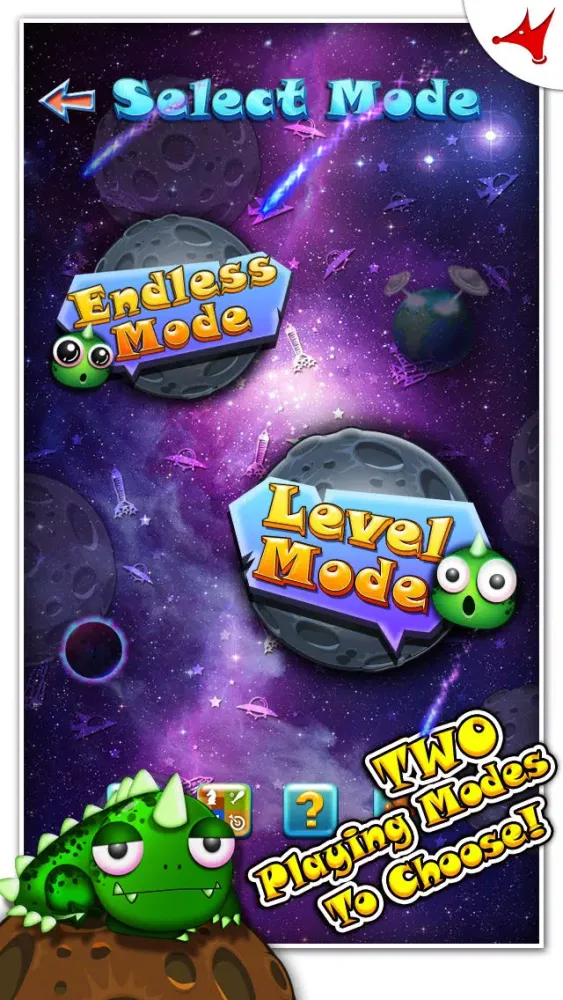 Infinite Bubble Shooter Screenshots