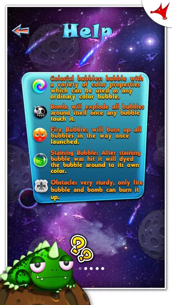 Infinite Bubble Shooter Screenshots