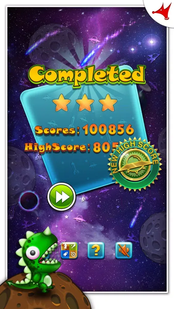 Infinite Bubble Shooter Screenshots