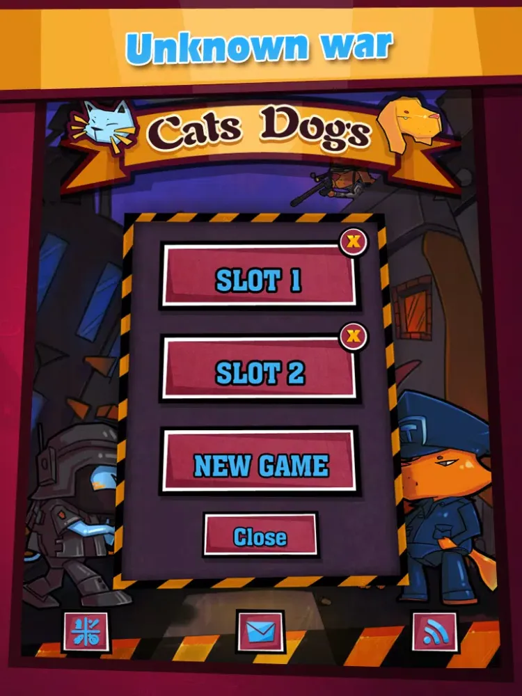 Cats VS Dogs Pro iPad  স্ক্রিনশট