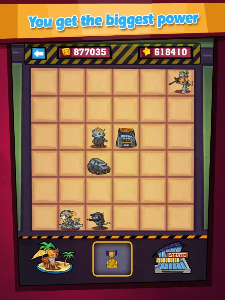 Cats VS Dogs Pro iPad  স্ক্রিনশট
