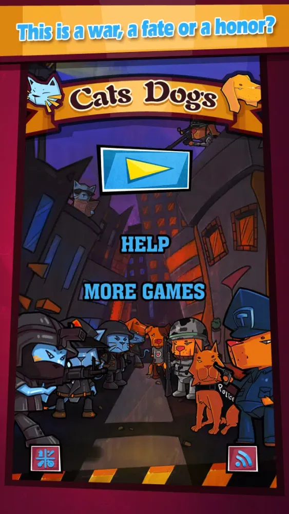 Cats VS Dogs Pro স্ক্রিনশট