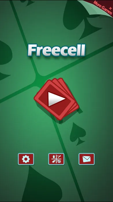 ภาพหน้าจอของ Solitaire: FreeCell Pro