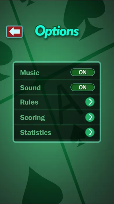 ภาพหน้าจอของ Solitaire: FreeCell Pro