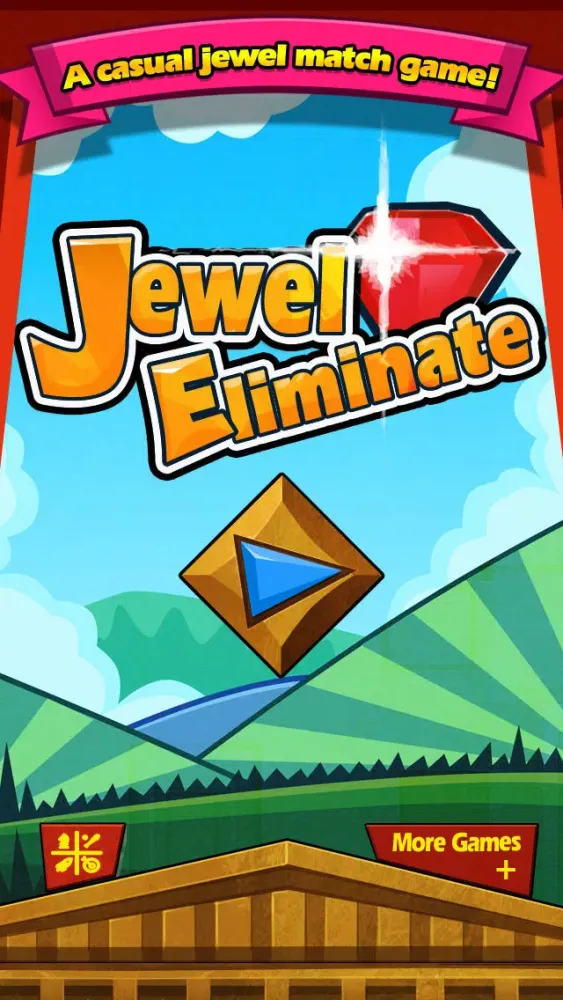 Jewel Eliminate Pro स्क्रीनशॉट