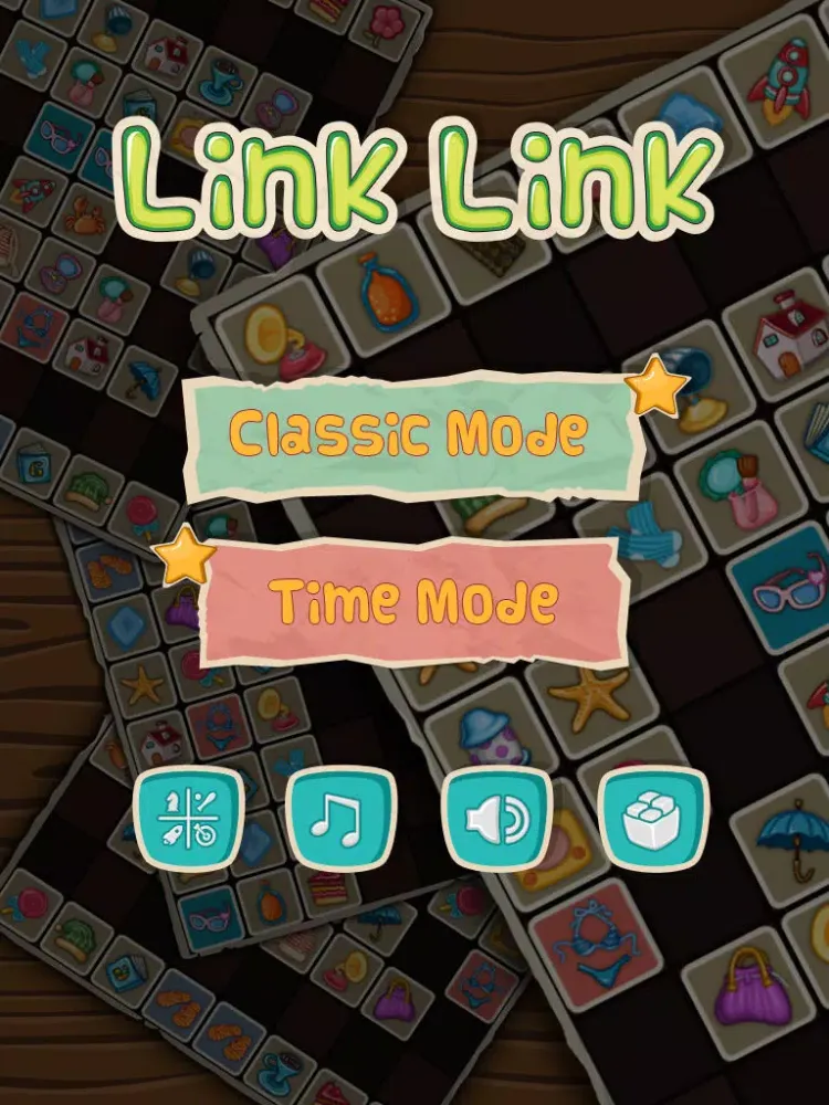 Link Link - Master Class iPad Screenshots