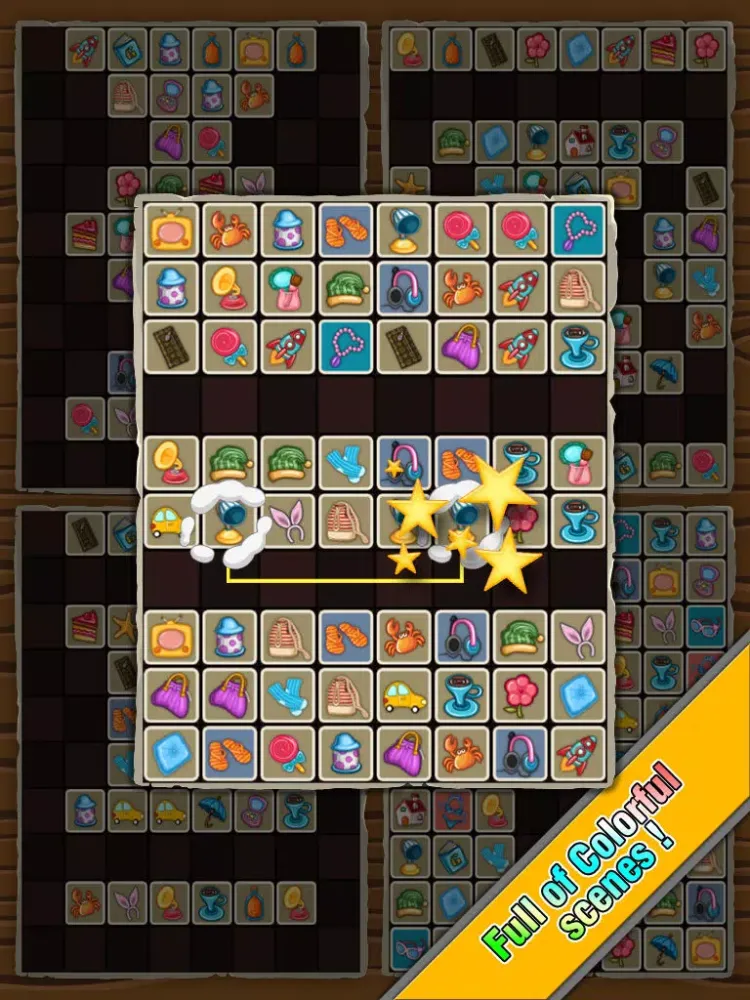 Link Link - Master Class iPad Screenshots